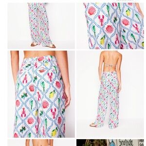 Boden Westbourne Linen Pants, NBW